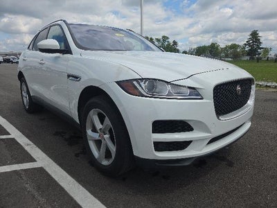 Photo of a 2017 Jaguar F-PACE AWD 20D Premium 4DR SUV for sale