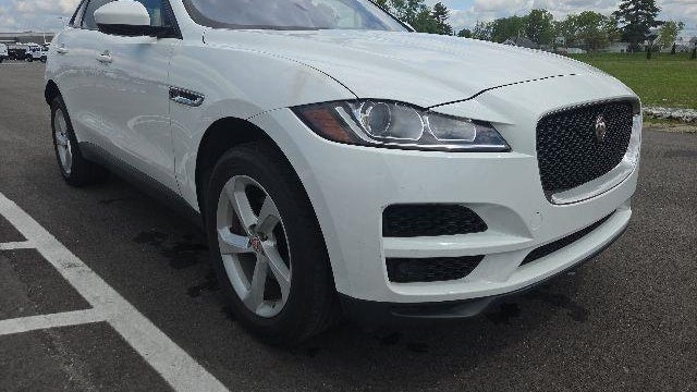 Preowned 2017 Jaguar F-PACE 20d Premium for Sale