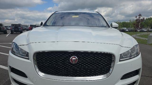 2017 Jaguar F-PACE 20d Premium
