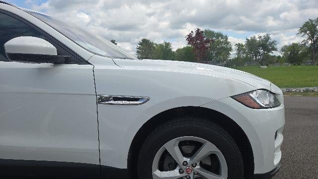 2017 Jaguar F-PACE 20d Premium
