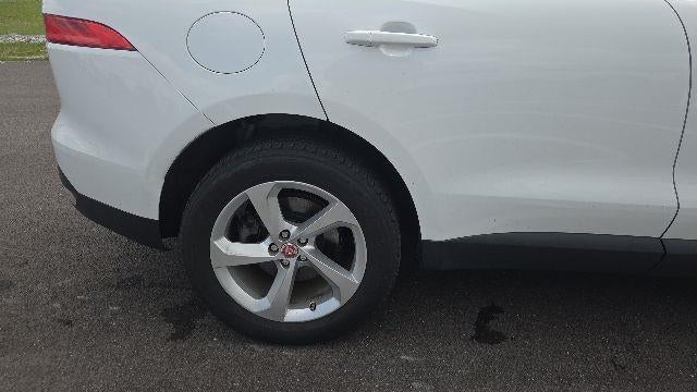 2017 Jaguar F-PACE 20d Premium
