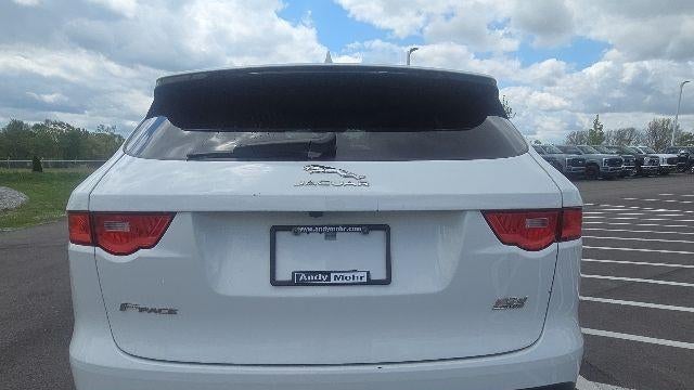 2017 Jaguar F-PACE 20d Premium