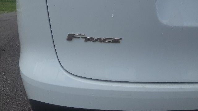 2017 Jaguar F-PACE 20d Premium