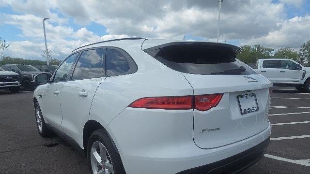 2017 Jaguar F-PACE 20d Premium