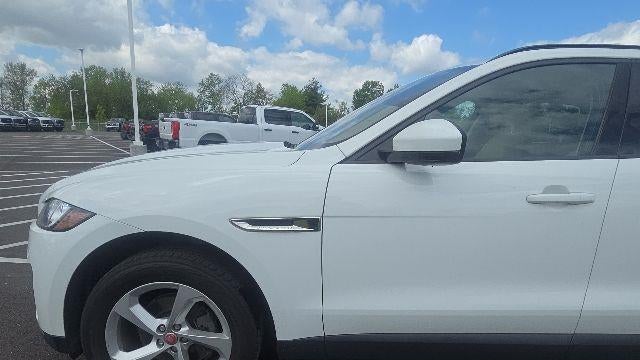 2017 Jaguar F-PACE 20d Premium