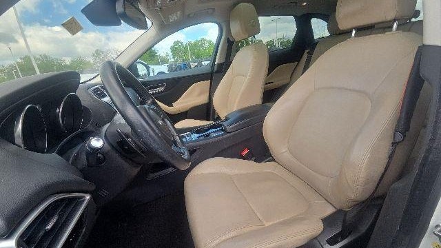 2017 Jaguar F-PACE 20d Premium