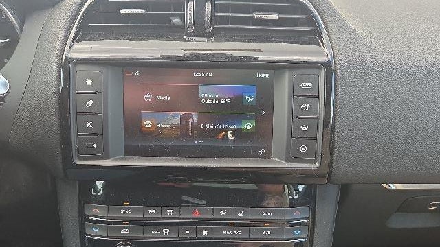 2017 Jaguar F-PACE 20d Premium