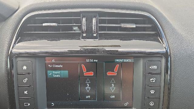 2017 Jaguar F-PACE 20d Premium