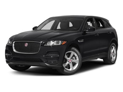 Photo of a 2017 Jaguar F-PACE AWD 35T Premium 4DR SUV for sale