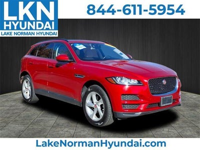 Photo of a 2017 Jaguar F-PACE AWD 35T Premium 4DR SUV for sale