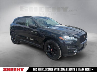 2017 Jaguar F-PACE AWD 35T Premium 4DR SUV