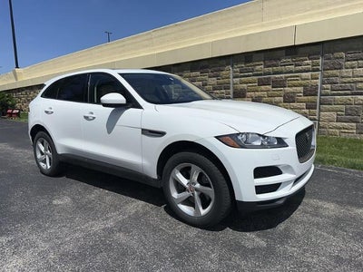 Photo of a 2017 Jaguar F-PACE AWD 35T Premium 4DR SUV for sale