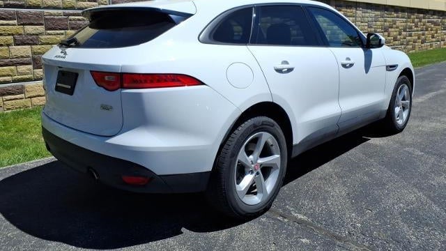 2017 Jaguar F-PACE 35t Premium
