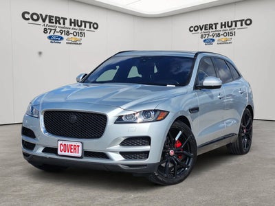 2017 Jaguar F-PACE AWD 35T Premium 4DR SUV