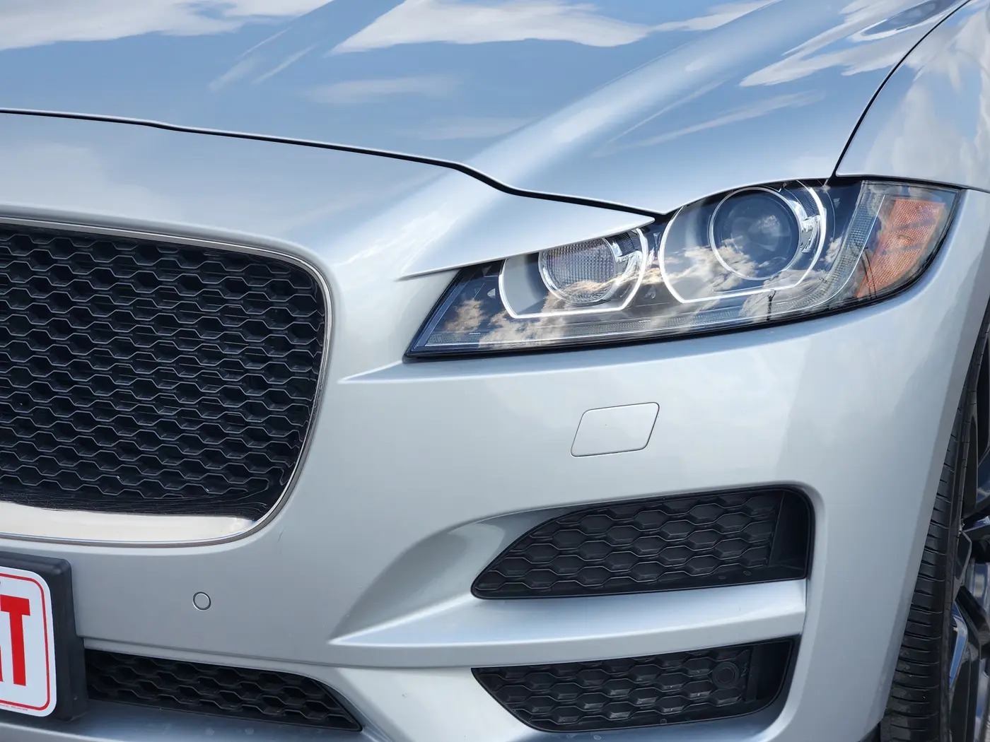 2017 Jaguar F-PACE - $16,419