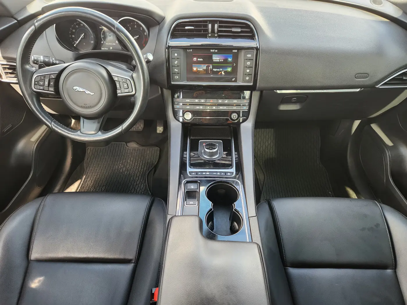 2017 Jaguar F-PACE - $16,419