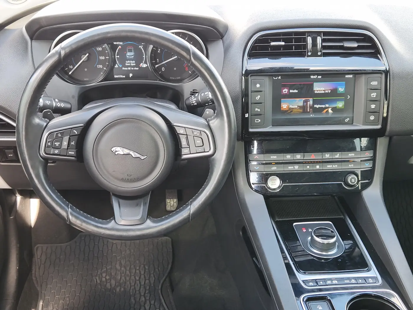 2017 Jaguar F-PACE - $16,419