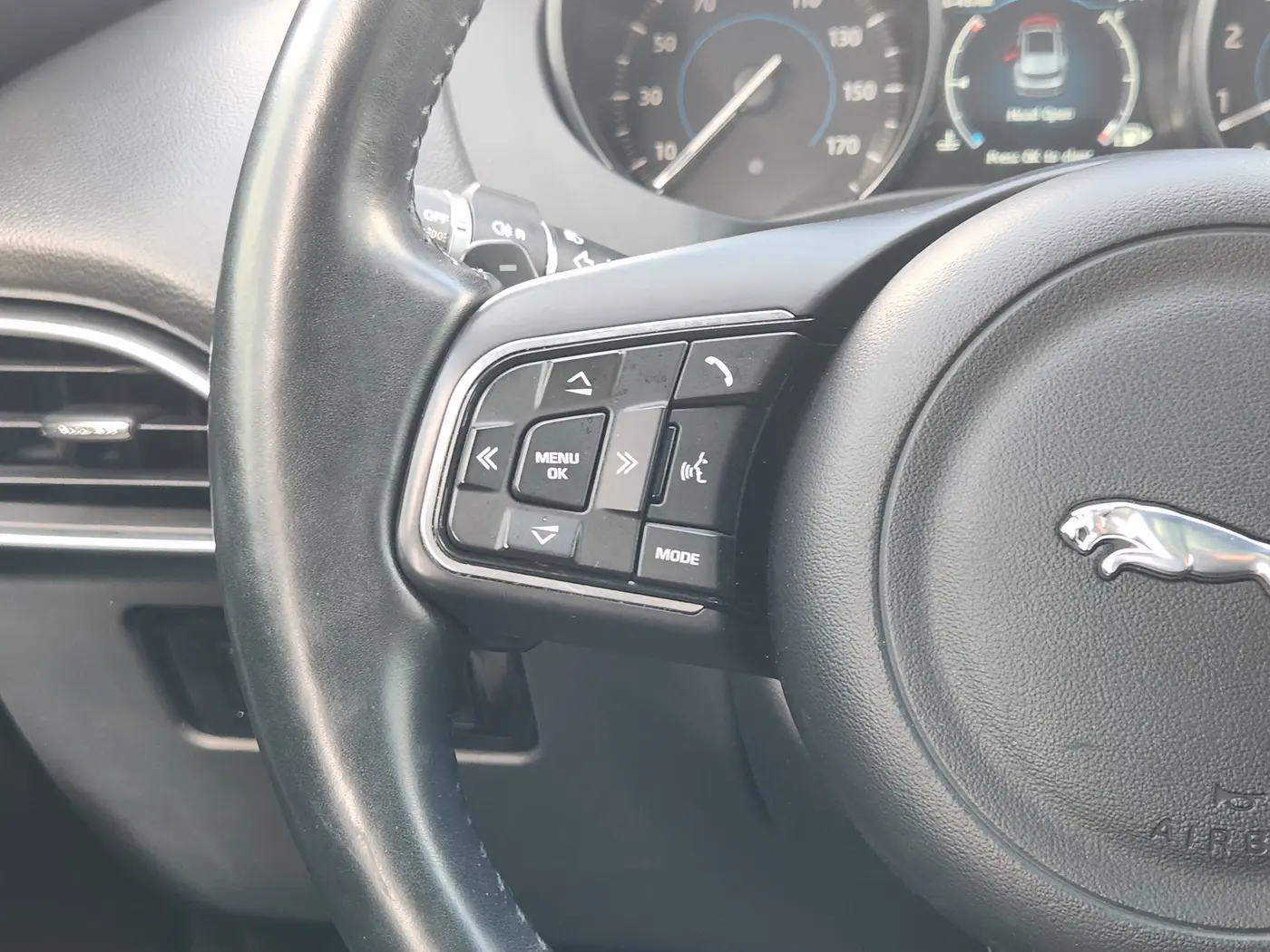 2017 Jaguar F-PACE - $16,419