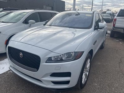 Photo of a 2017 Jaguar F-PACE AWD 35T Premium 4DR SUV for sale