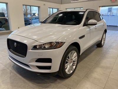Photo of a 2017 Jaguar F-PACE AWD 35T Premium 4DR SUV for sale