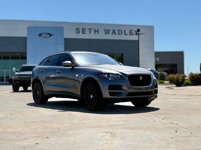 Photo of a 2017 Jaguar F-PACE AWD 35T Premium 4DR SUV for sale