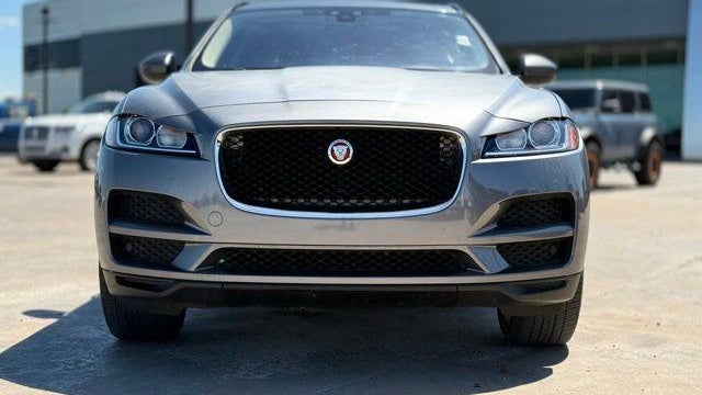 2017 Jaguar F-PACE 35t Premium