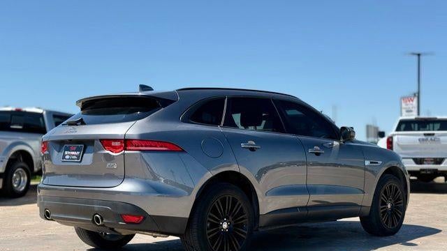 2017 Jaguar F-PACE 35t Premium