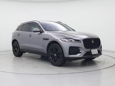 Photo of a 2021 Jaguar F-PACE AWD P340 S 4DR SUV for sale