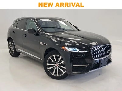 2021 Jaguar F-PACE AWD P340 S 4DR SUV