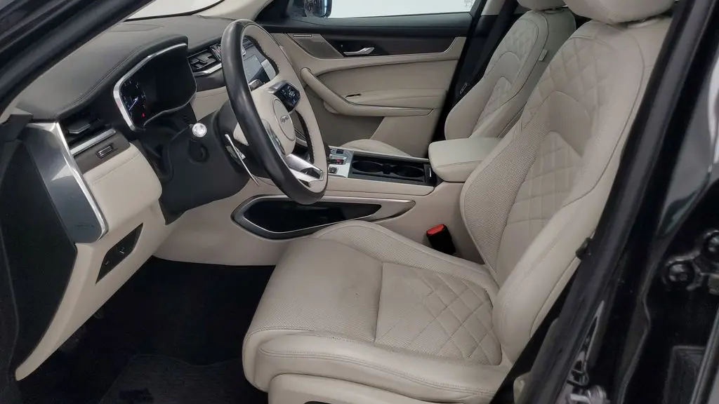 2021 Jaguar F-PACE P340 S