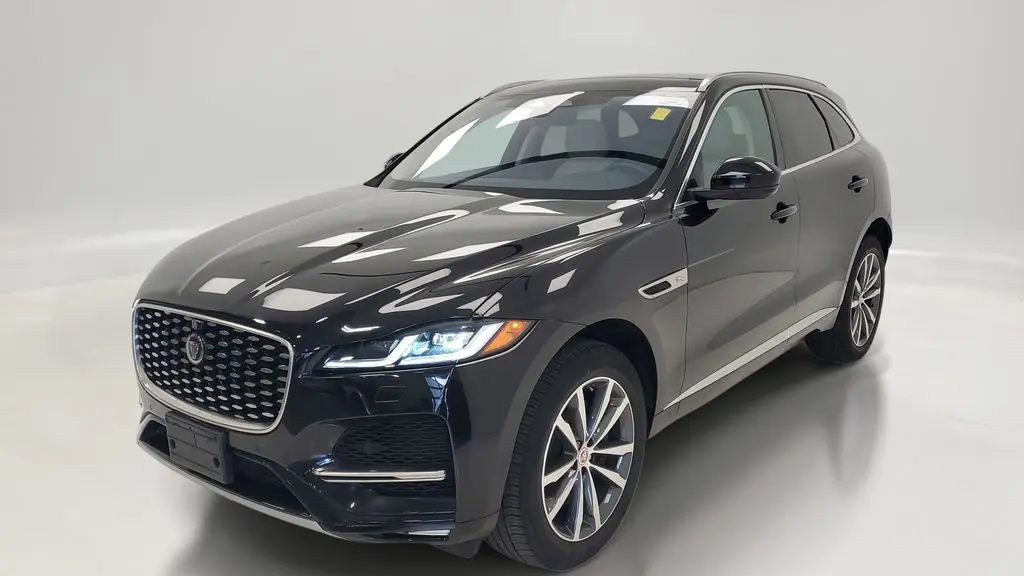 2021 Jaguar F-PACE P340 S