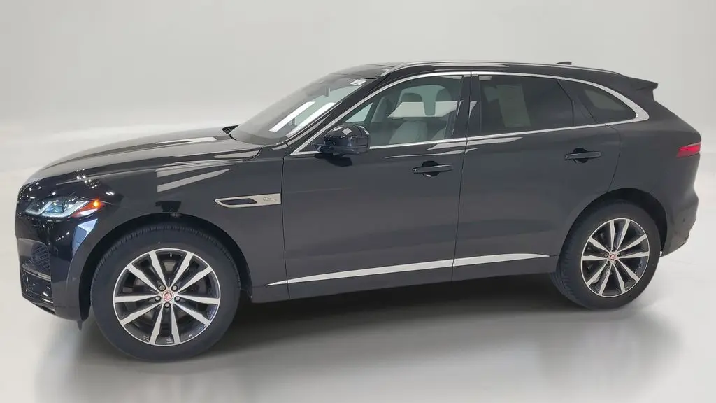 2021 Jaguar F-PACE P340 S