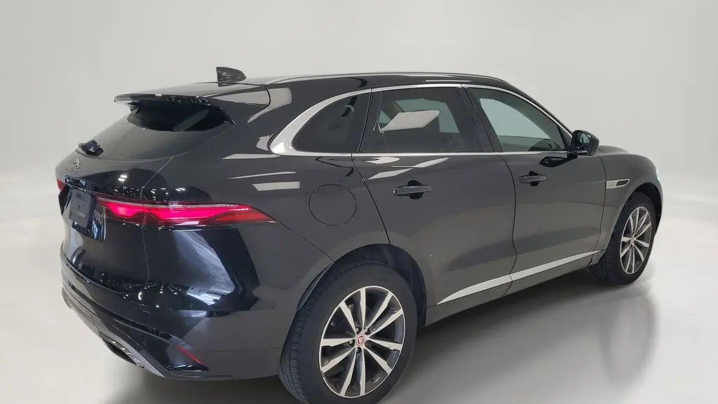 2021 Jaguar F-PACE P340 S