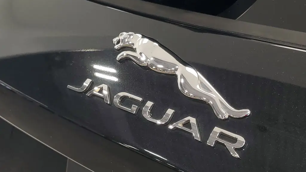 2021 Jaguar F-PACE P340 S