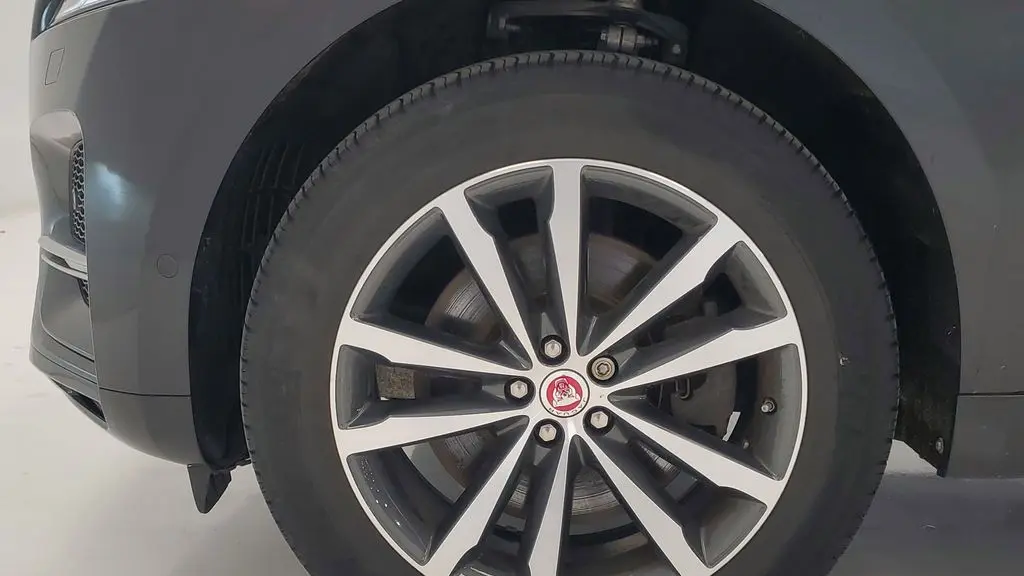 2021 Jaguar F-PACE P340 S