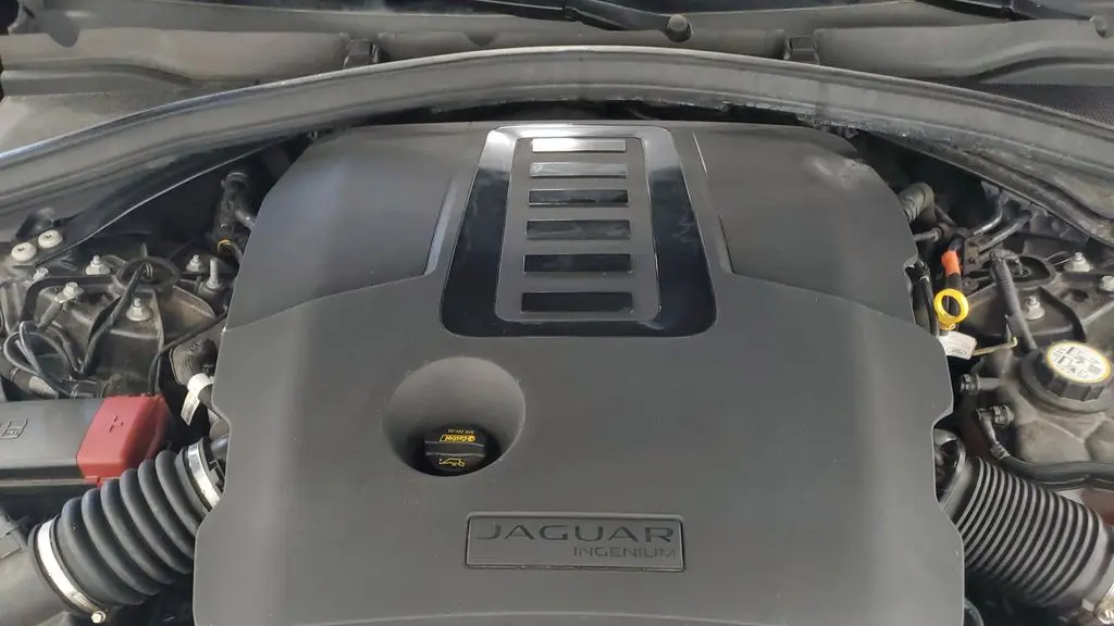 2021 Jaguar F-PACE P340 S