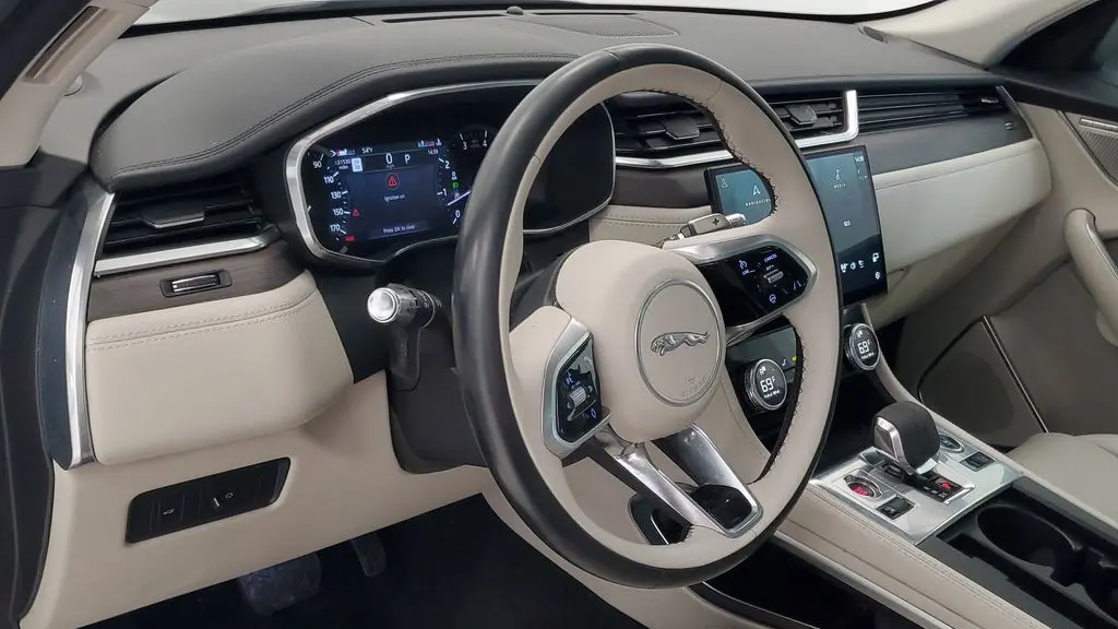 2021 Jaguar F-PACE P340 S
