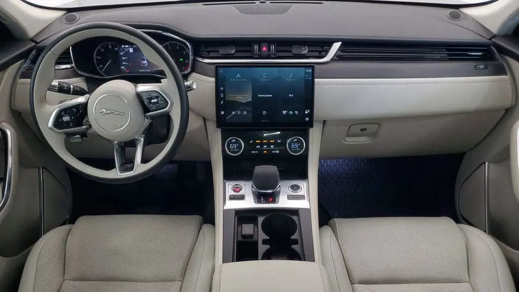 2021 Jaguar F-PACE P340 S