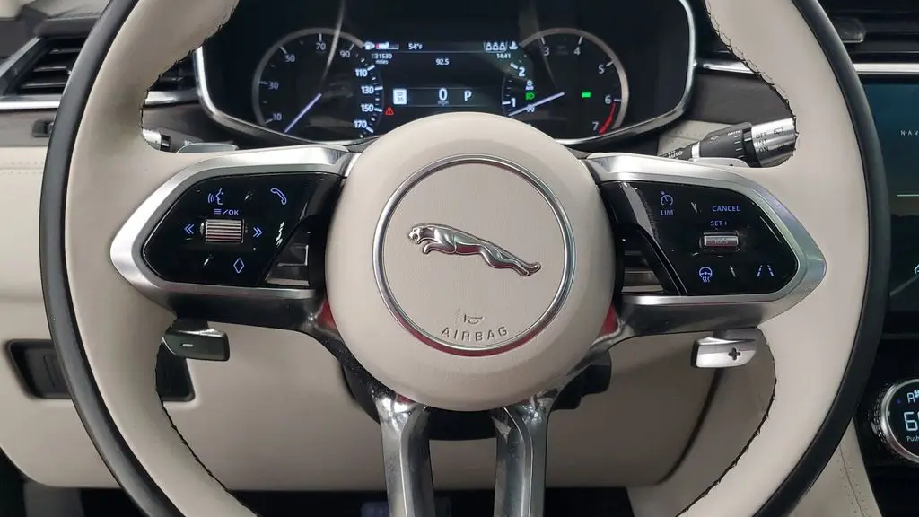 2021 Jaguar F-PACE P340 S