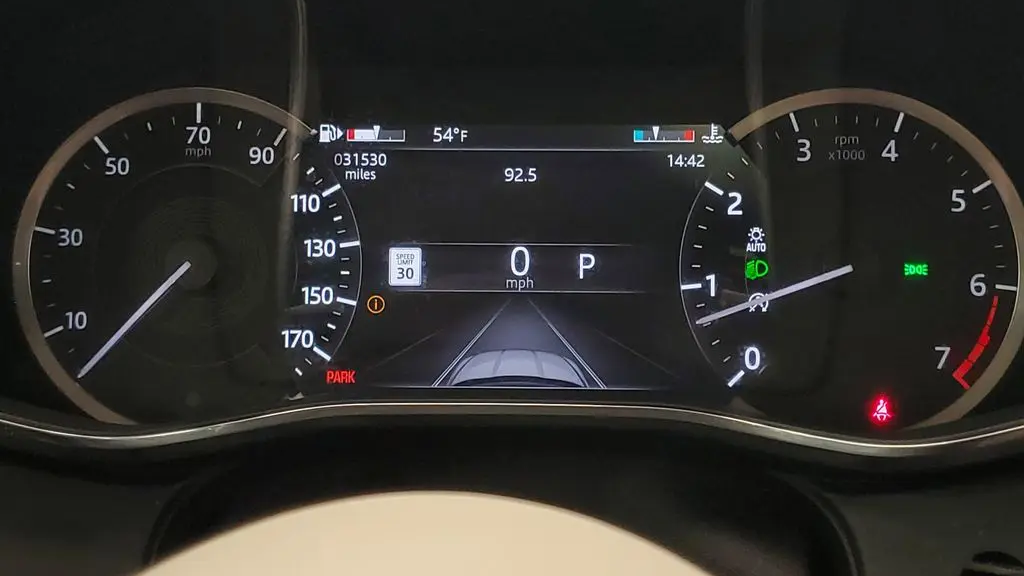 2021 Jaguar F-PACE P340 S