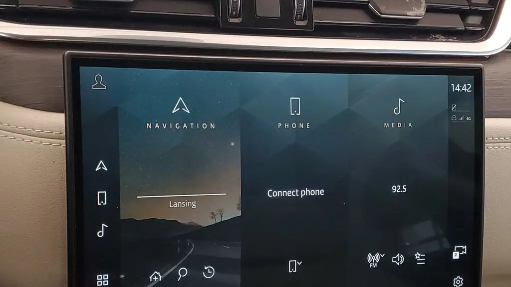 2021 Jaguar F-PACE P340 S