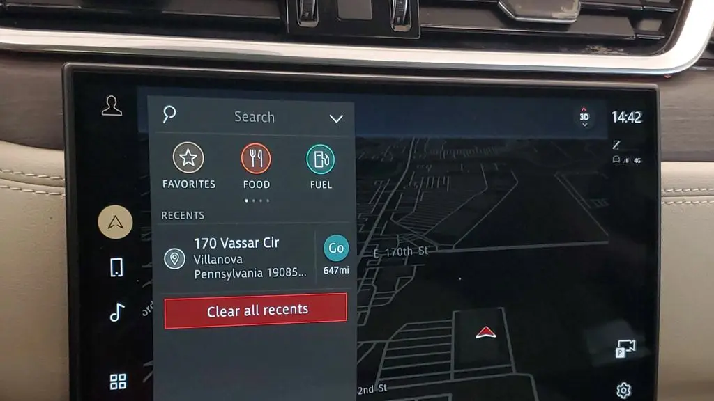 2021 Jaguar F-PACE P340 S