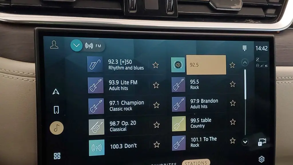 2021 Jaguar F-PACE P340 S