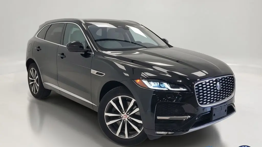 Preowned 2021 Jaguar F-PACE P340 S for Sale