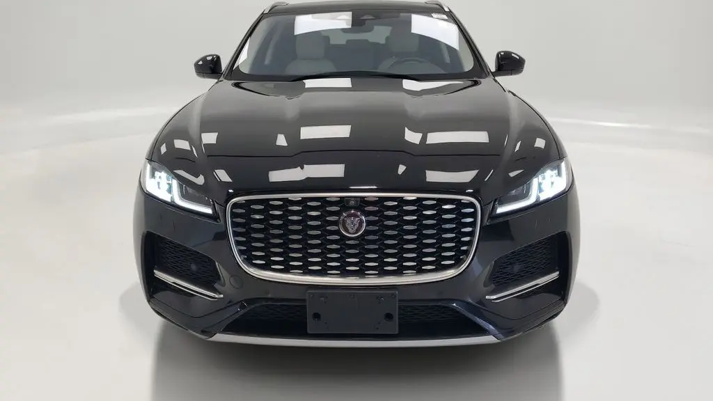 2021 Jaguar F-PACE P340 S