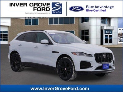 2021 Jaguar F-PACE AWD P340 S 4DR SUV