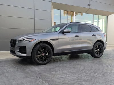 2021 Jaguar F-PACE AWD P340 S 4DR SUV