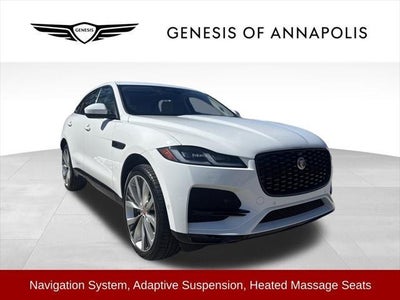 Photo of a 2021 Jaguar F-PACE AWD P340 S 4DR SUV for sale
