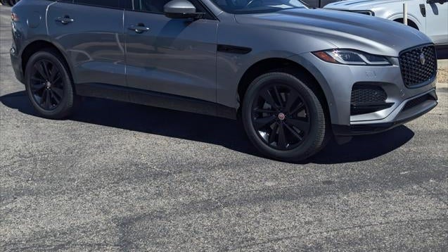 Preowned 2021 Jaguar F-PACE P340 S for Sale
