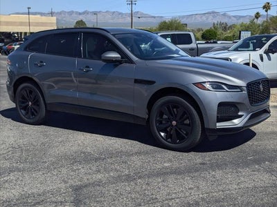 Photo of a 2021 Jaguar F-PACE AWD P340 S 4DR SUV for sale